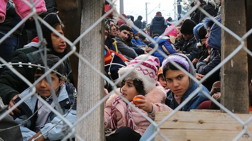 Manus Adasındaki sığınmacılar neler yaşadıklarını anlattı