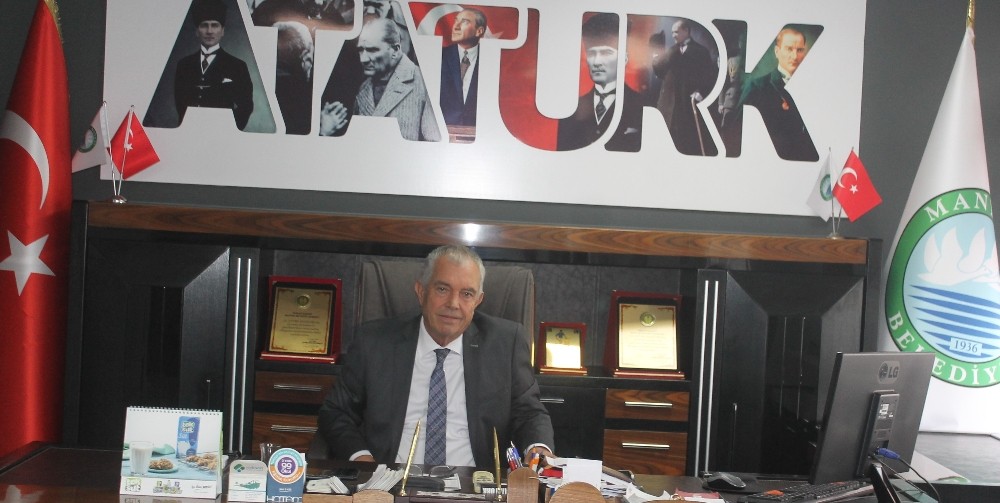 Manyas Belediyesi pandemi süresince kapalı olan işyerlerinden kira almayacak 