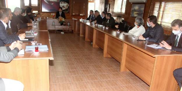 Manyas bu projelerle şahlanacak