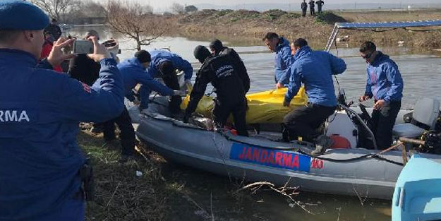 Manyas Gölü'nde kaybolan balıkçının cesedi bulundu