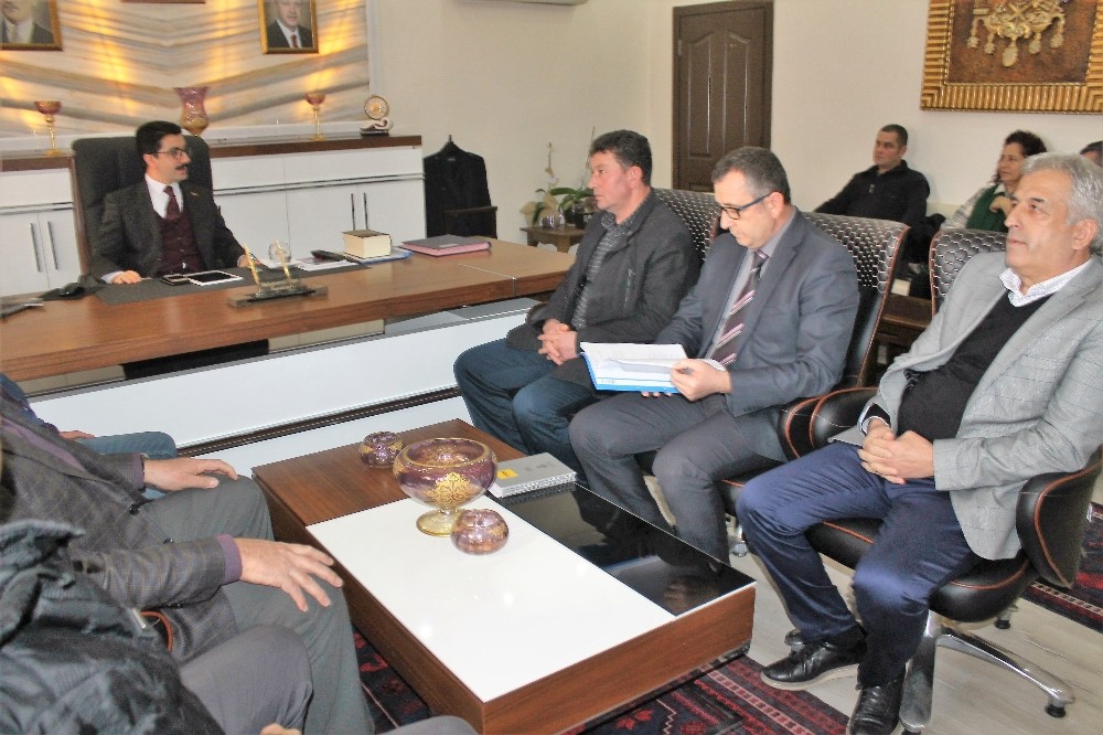 Manyas için doğalgaz atağı 