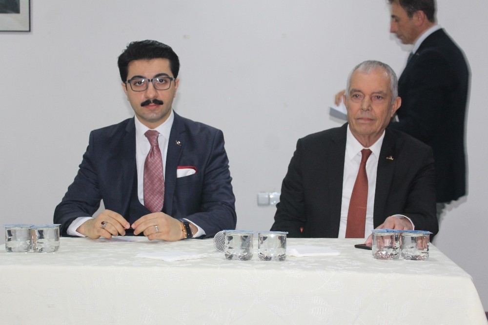 Manyas’ta halk toplantısı yapıldı 