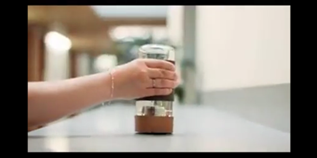 Manyetik çaydanlığın görüntüleri