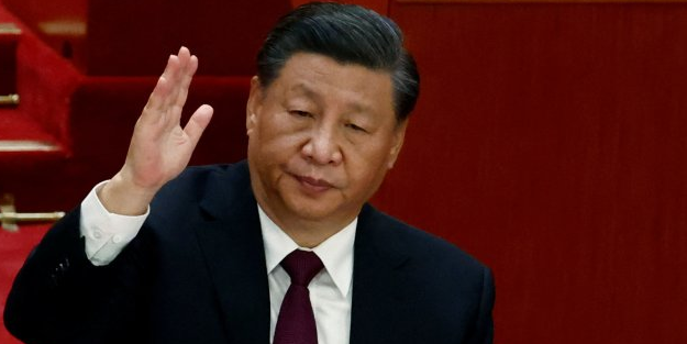 Mao'dan sonra bir ilk: Şi Cinping 3. kez seçildi