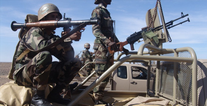 Maoude bölgesinde askere mayınlı saldırı: 2 kişi öldü