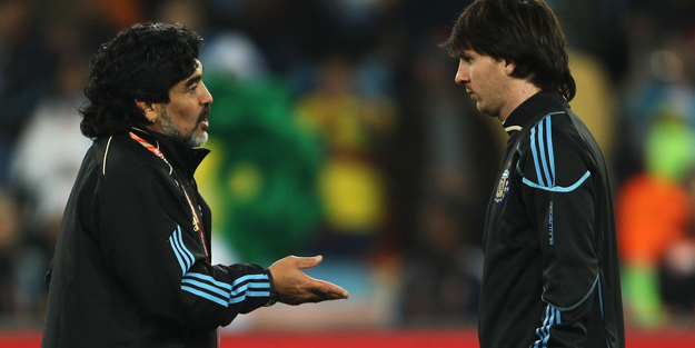 Maradona Putin ile görüşmeyi reddetti! Çünkü...