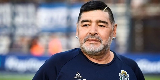 Maradona'nın mirası ortadan kayboldu!