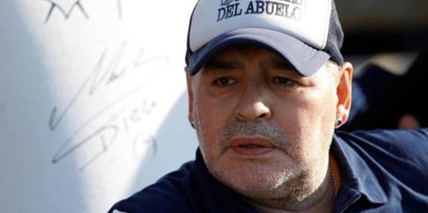 Maradona'nın sağlık ekibine büyük şok!