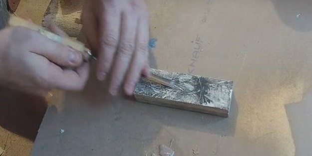 Marangoz babadan oğluna büyük sürpriz!