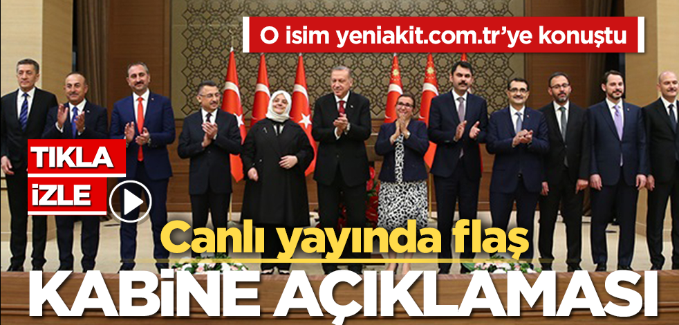 Maranki'den canlı yayında flaş açıklamalar