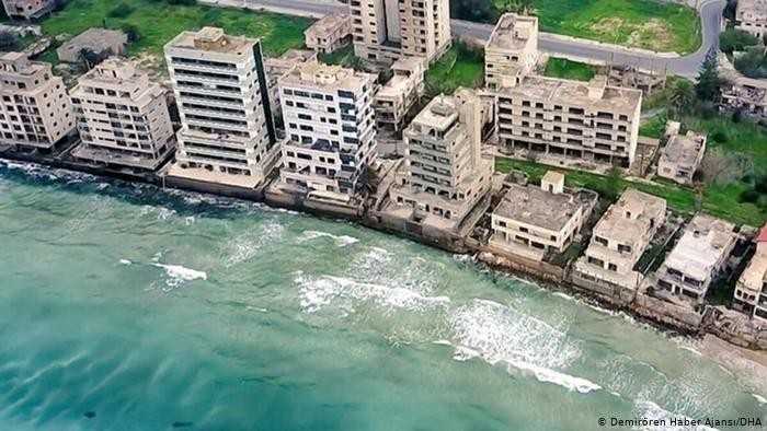 Maraş 46 yıl sonra açılıyor