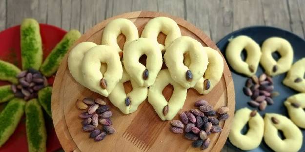 Maraş kurabiyesi tarifi, nasıl yapılır? Kolay maraş kurabiyesi tarifi