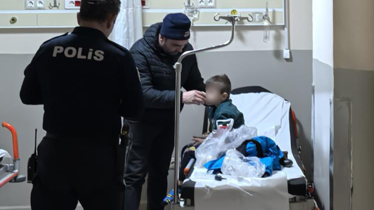 Maraş otu hastanelik etti