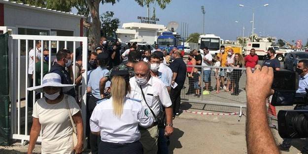 Maraş'ın ziyaretçi sayısı 180 bini aştı