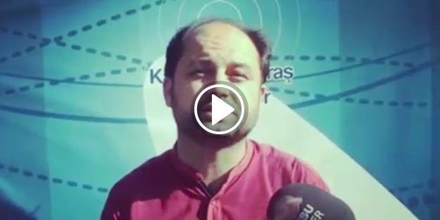 Maraşlı sanatçı Fethullah Badem'den muhteşem şiir!