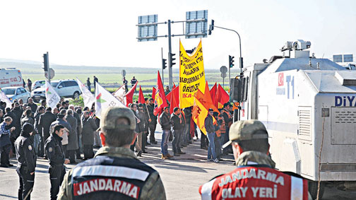 Maraş’tan, Gezi çıkarma peşindeler