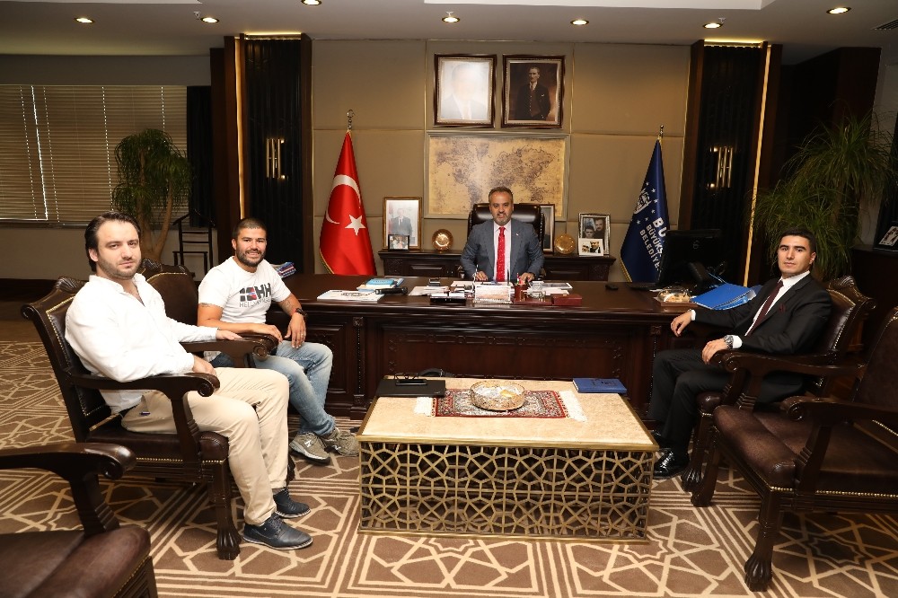 Maraton heyecanı zirve yapıyor 