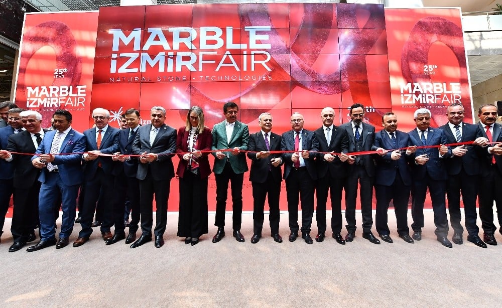 Marble 25. kez “merhaba” dedi 