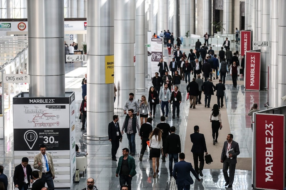 MARBLE Fuarı’nın kaderi 15 Mart’ta belli olacak 