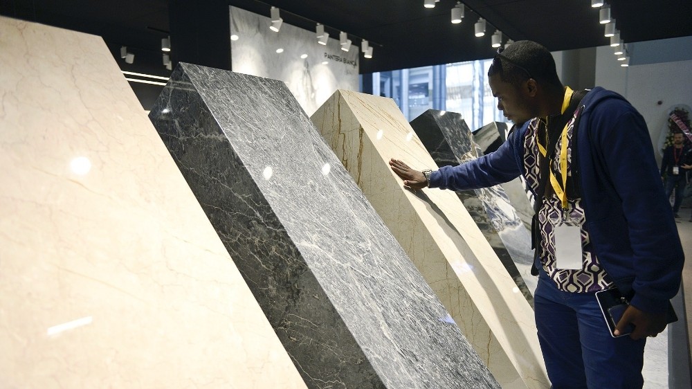 MARBLE İzmir Fuarı 25. kez kapılarını açıyor 