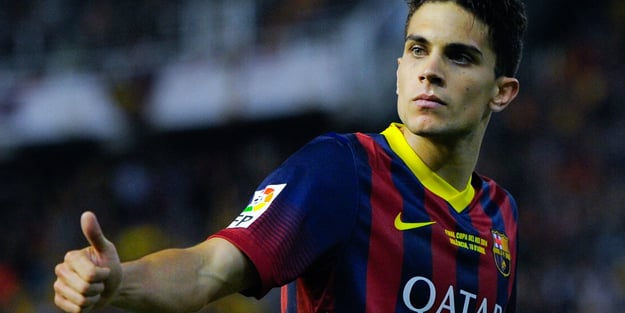  Marc Bartra kimdir? kaç yaşında, nereli? Trabzonspor'un yeni transferi Bartra'nın geliş saati