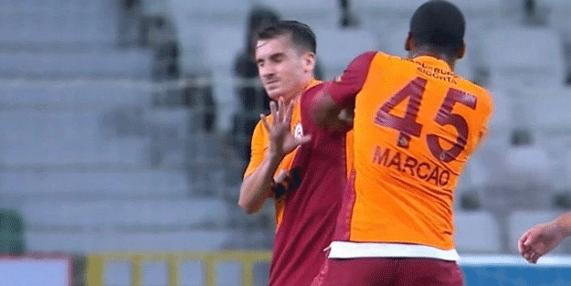 Marcao-Kerem Aktürkoğlu kavgası büyüyor! Babasından kötü haber geldi