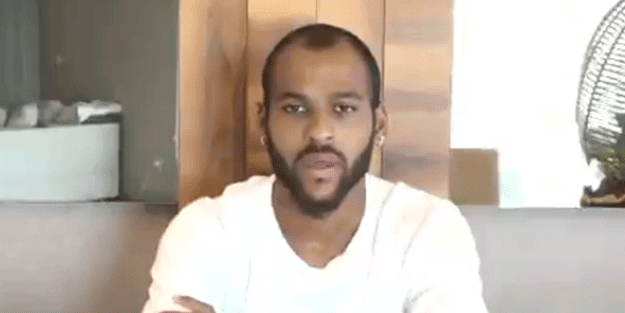 Marcao'dan flaş açıklama! Kerem Aktürkoğlu'nu yumruklamıştı