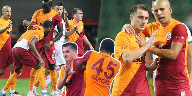 Marcao’nun cezası belli oldu! PFDK resmen açıkladı!