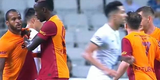 Marcao'ya en az 5 maç ceza!