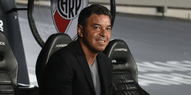Marcelo Gallardo için Fenerbahçe'de sıcak gelişme