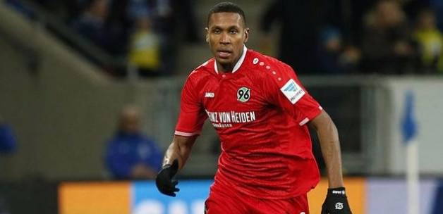 Brezilyalı futbolcu Beşiktaş'ta!