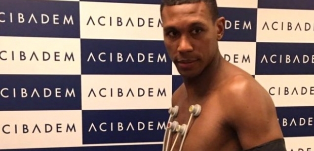 Marcelo Guedes kontrolden geçti