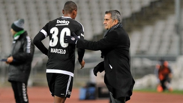 Marcelo Olympiakos maçında yok