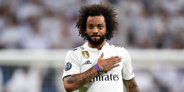Marcelo'dan flaş transfer açıklaması!