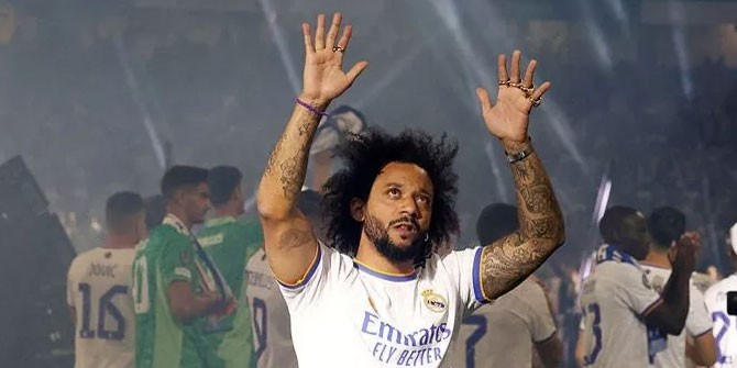 Marcelo ve Jesus Süper Lig'e geliyor