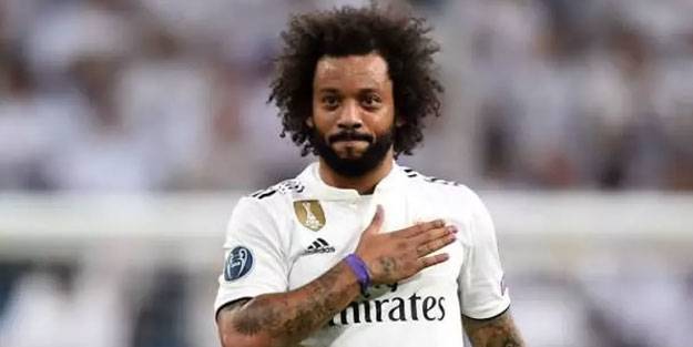 Marcelo'dan Trabzonspor açıklaması