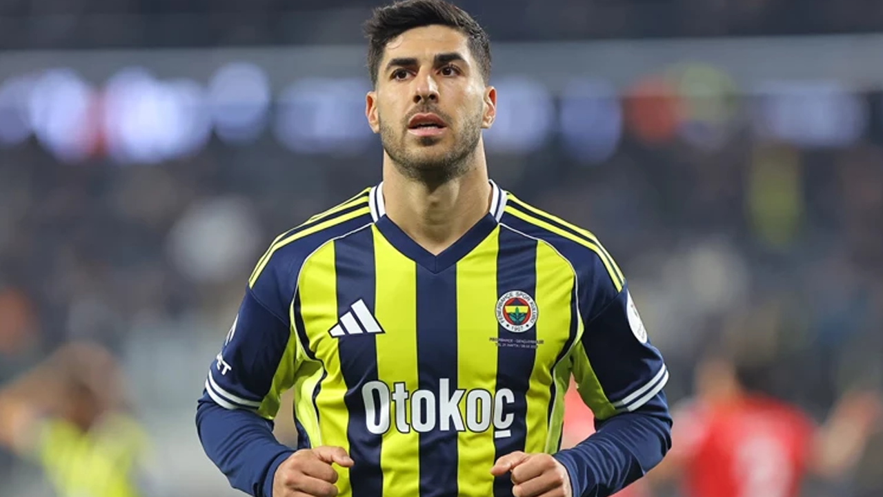 Marco Asensio derbi öncesi gemileri yaktı!