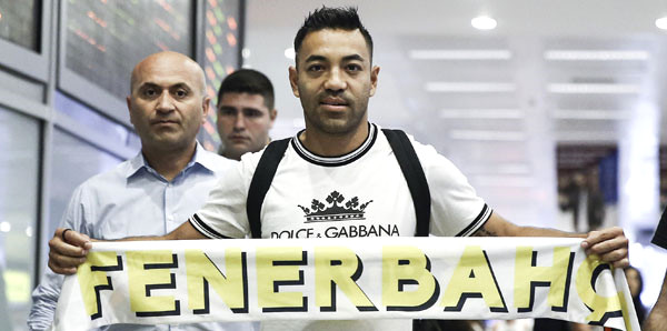 Fabian'dan bomba çıkış: Fenerbahçe beni kandırdı