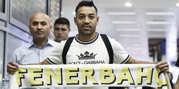 Marco Fabian Fenerbahçe’ye transfer oldu mu?