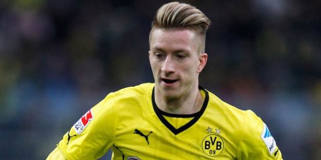 Marco Reus'a ibretlik ceza
