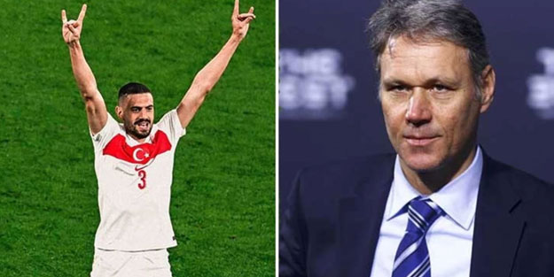Marco van Basten Merih'e sahip çıktı! 