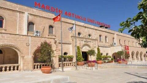 Mardin Artuklu Üniversitesi personel alımı yapacak