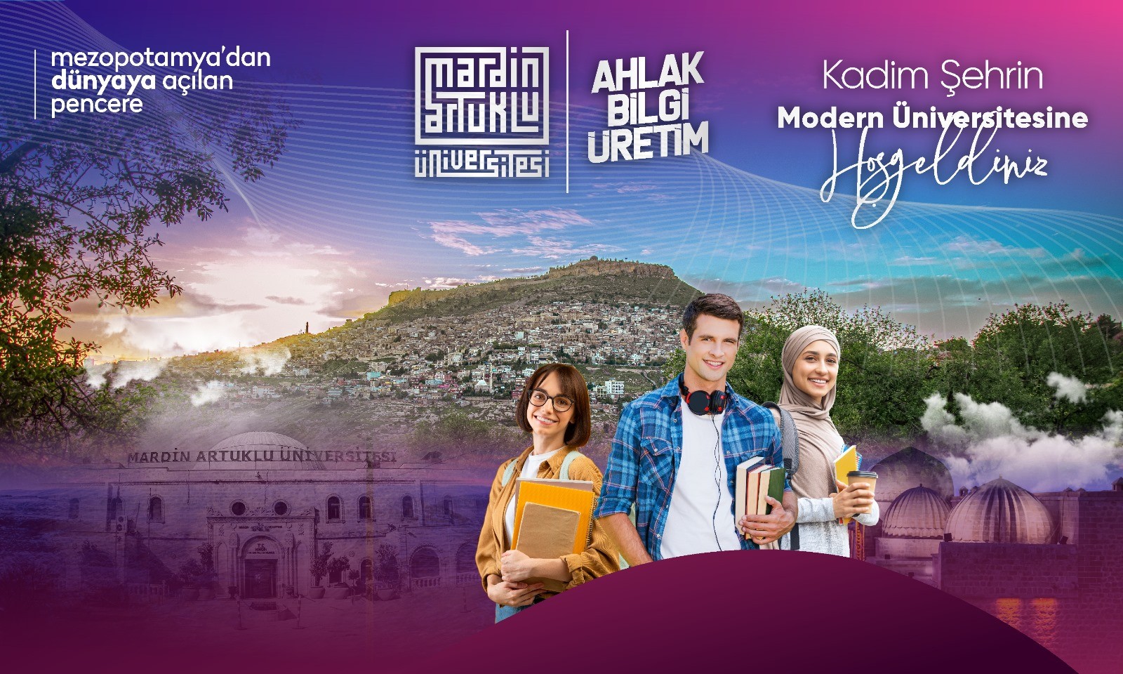 Mardin Artuklu Üniversitesi Yerleştirme Puan Sıralamasında Türkiye’de Önlerde