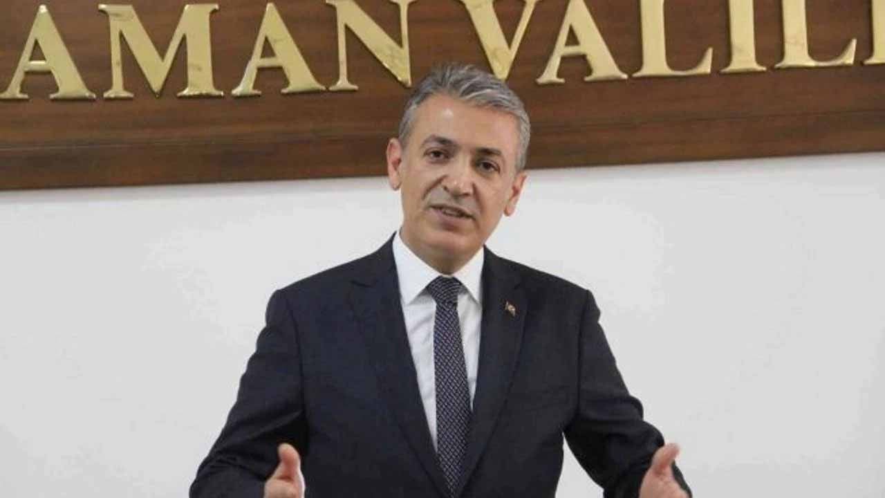 Mardin beyaza büründü! Validen flaş açıklama