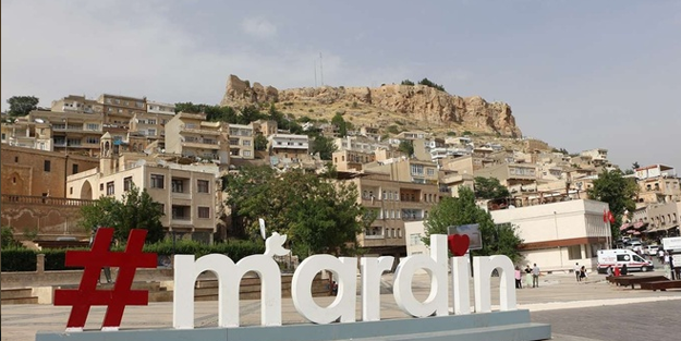 Mardin Cumhuriyet Başsavcılığı'ndan 