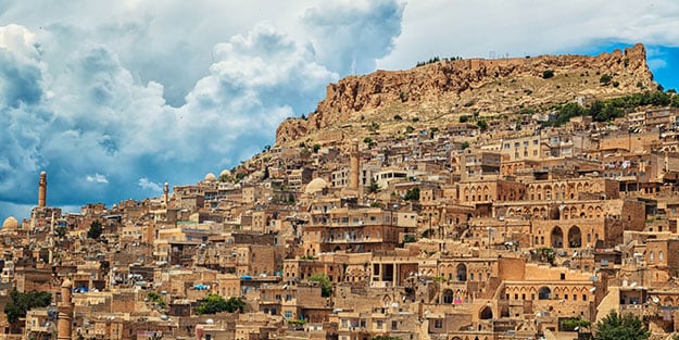 Mardin dünya kenti olma yolunda