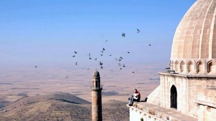 Mardin görüntüleri 3 milyon tıklandı!
