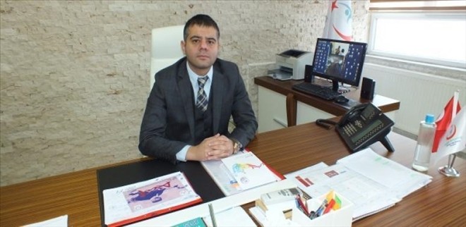 Mardin İl Sağlık Müdürü Yavuz: 
