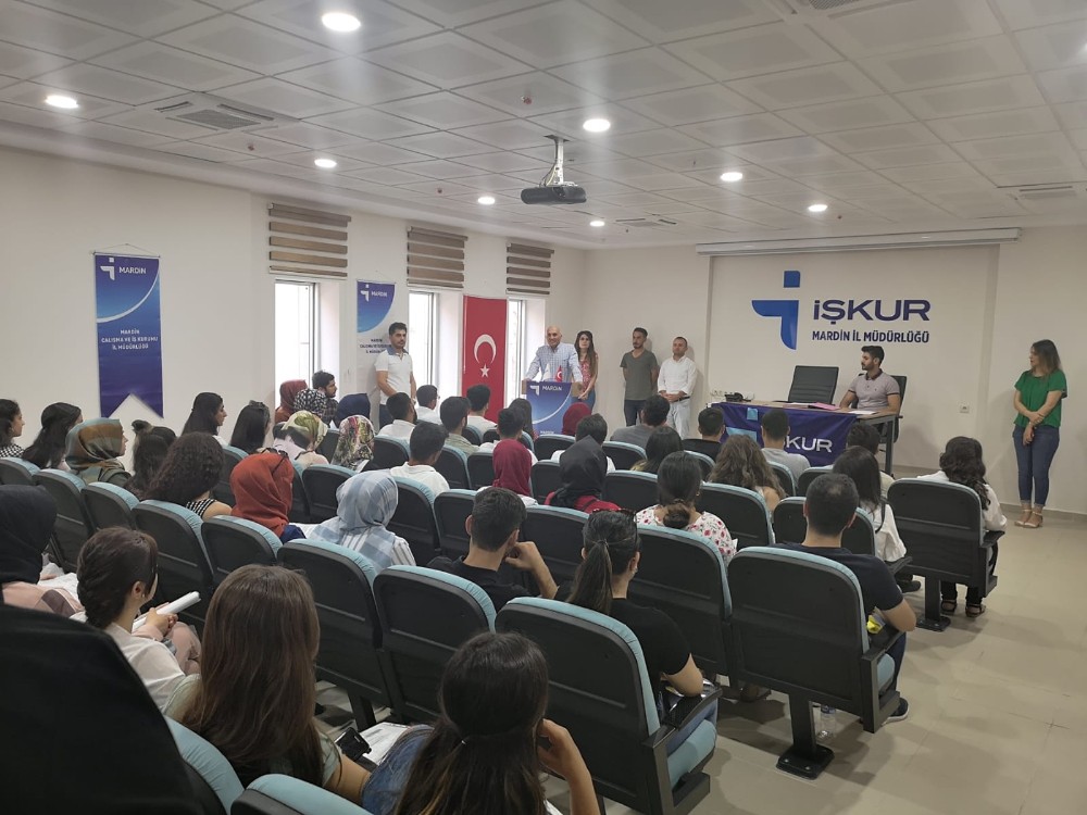Mardin İŞKUR’dan 150 kişiye iş imkanı 