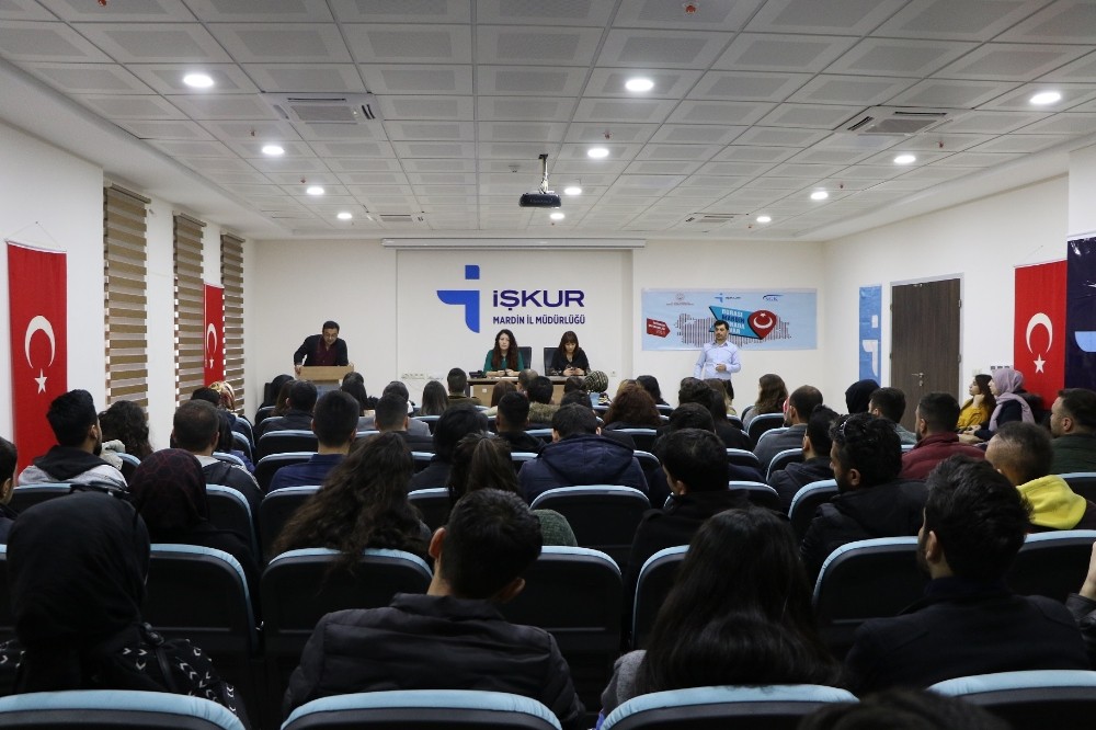 Mardin İŞKUR’dan MEGİP kapsamında kurs 